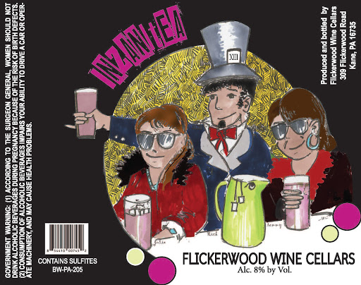 Winery «Flickerwood Wine Cellars», reviews and photos, 309 Flickerwood Rd, Kane, PA 16735, USA