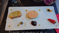 Foie gras du Restaurant français L’Auberge de La Roche à La Roche-Posay - n°4
