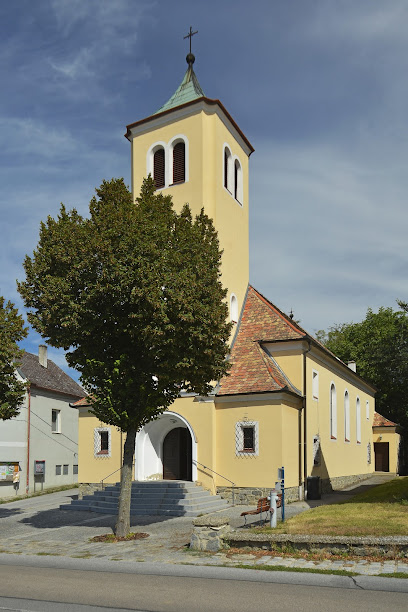 Katholische Kirche Gaiselberg (Hl. Urban)