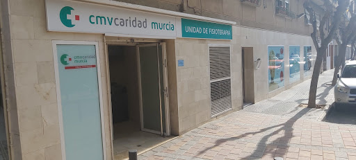 Fisioterapia Centro Medico Virgen de La Caridad en Murcia