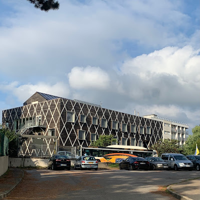 Mairie Annexe de Penhars à Quimper