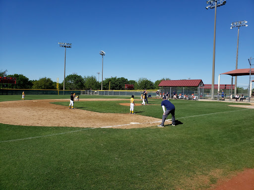 Park «Allen Station park», reviews and photos, 1120 N Cedar Dr, Allen, TX 75002, USA