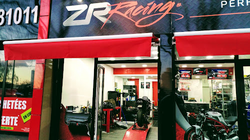 ZR Racing à Aubervilliers