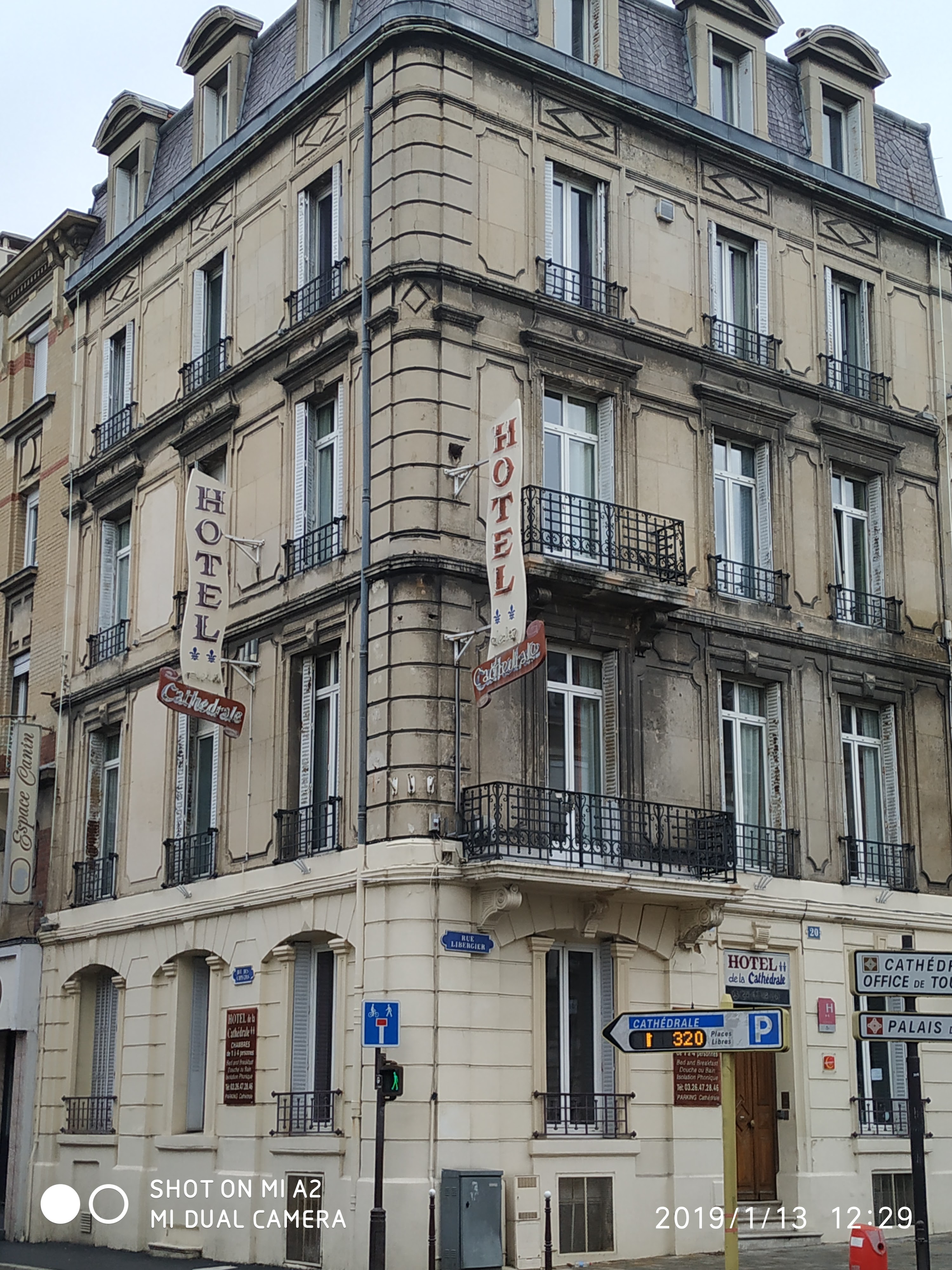 Photo n° 1 de l'avis de Marie.i fait le 13/01/2019 à 12:10