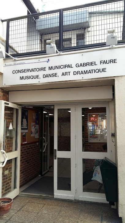 Conservatoire municipal Gabriel Fauré