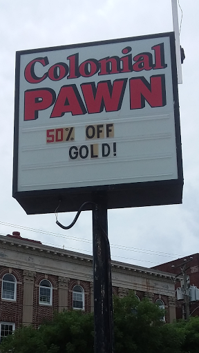 Pawn Shop «Colonial Pawn Shop», reviews and photos, 500 W 35th St, Norfolk, VA 23508, USA