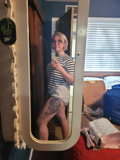 Explore july birth tattoo ideas, creative tattoo ideas in Odessa, available at Heart And Dagger Tattoo