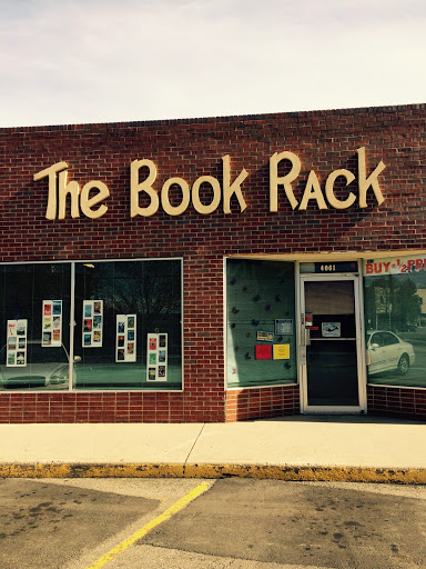 Used Book Store «Book Rack», reviews and photos, 4061 E Wesley Ave, Denver, CO 80222, USA