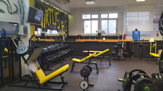 Virtus Sporting Club Via Libertà, 35, 27018 Vidigulfo PV, Italia