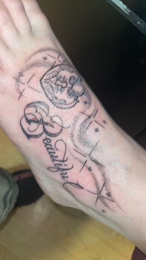 Explore luna moth tattoo ideas, creative tattoo ideas in Butte, available at Ink Therapy