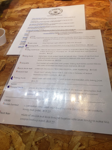 Winery «Duck Creek Vineyard & Winery», reviews and photos, 5046 County Rd R, Denmark, WI 54208, USA