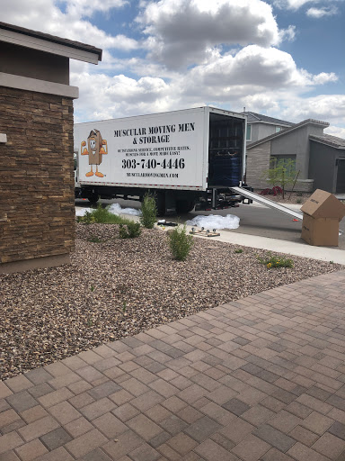 Moving Company «Muscular Moving Men, LLC», reviews and photos, 2255 W Desert Cove Ave b, Phoenix, AZ 85029, USA
