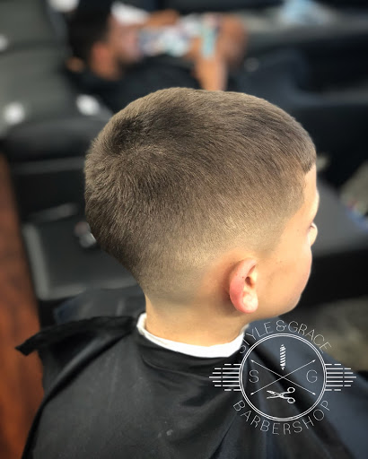 Barber Shop «Style & Grace Barbershop», reviews and photos, 2681 Monroeville Blvd, Monroeville, PA 15146, USA