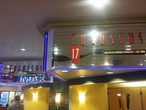 Movie Theater «AMC Orange 30», reviews and photos, 20 City Blvd W E, Orange, CA 92868, USA