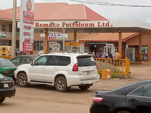 Remaco Petroleum Limited, 350 Phase 1, Lugbe, Abuja, Nigeria, Gas Station, state Federal Capital Territory