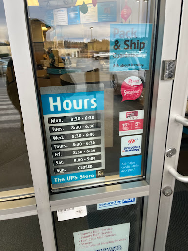 Shipping and Mailing Service «The UPS Store», reviews and photos, 2020 Maltby Rd #7, Bothell, WA 98021, USA