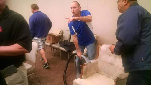 Carpet Cleaning Service «Beaty & Sons Services», reviews and photos, 2668 W Kilgore Ave, Muncie, IN 47304, USA