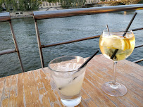Plats et boissons du Restaurant La Balle au Bond à Paris - n°15