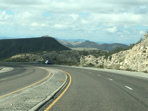 National Park «Guadalupe Mountains National Park», reviews and photos