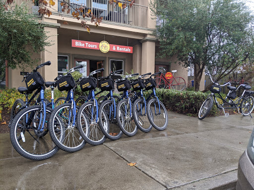 Sonoma Valley Bike Tours & Rentals image
