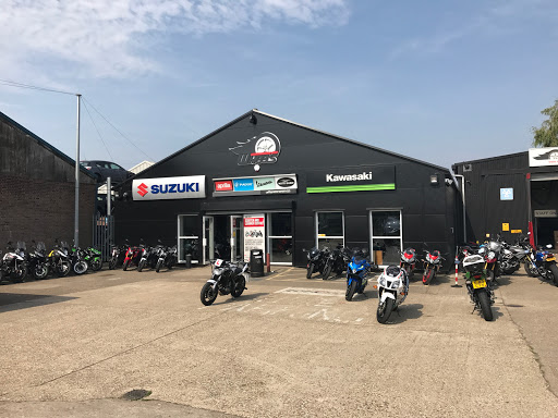 Motorcycle lessons Peterborough