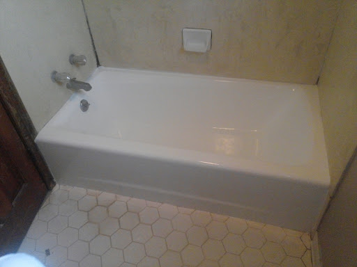 Dove Bathtub Refinisher in Baker, Louisiana