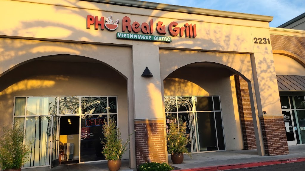 Phở Real & Grill 95377