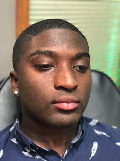 Explore oogie boogie tattoo ideas, creative tattoo ideas in Sanford, available at Hudson & Company Tattoo Studio