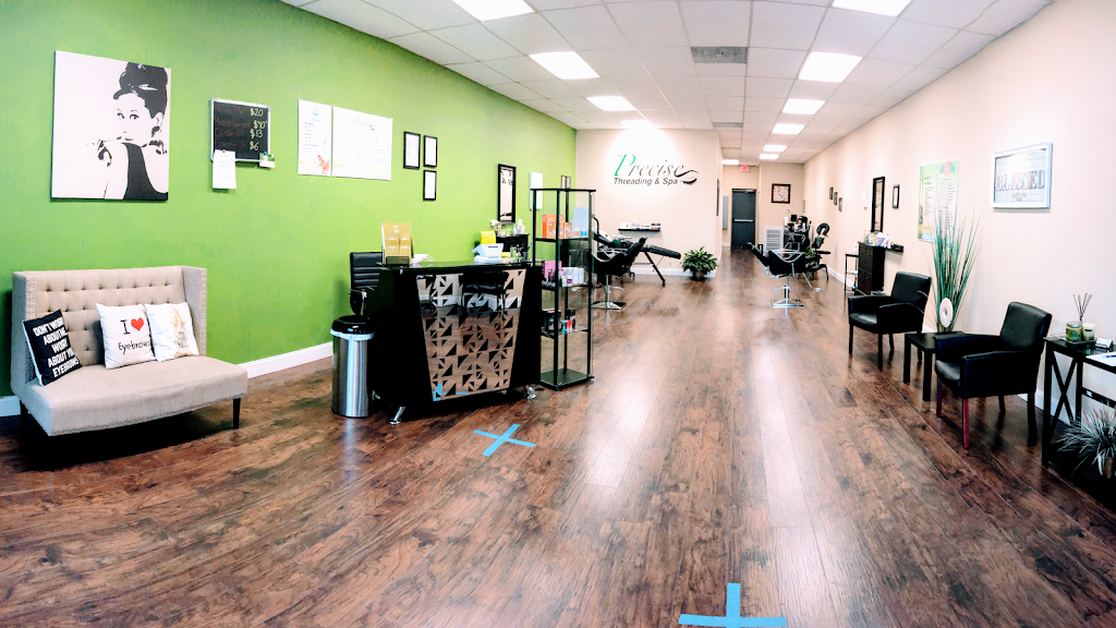 Precise Threading & Massage Spa 43235