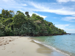 Photo de Kos kong Krav Beach zone sauvage