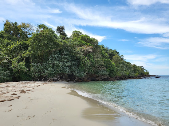 Kos kong Krav Beach