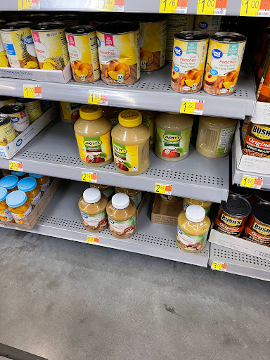 Discount Store «Walmart», reviews and photos, 2140 Bloomingdale Ave, Valrico, FL 33596, USA