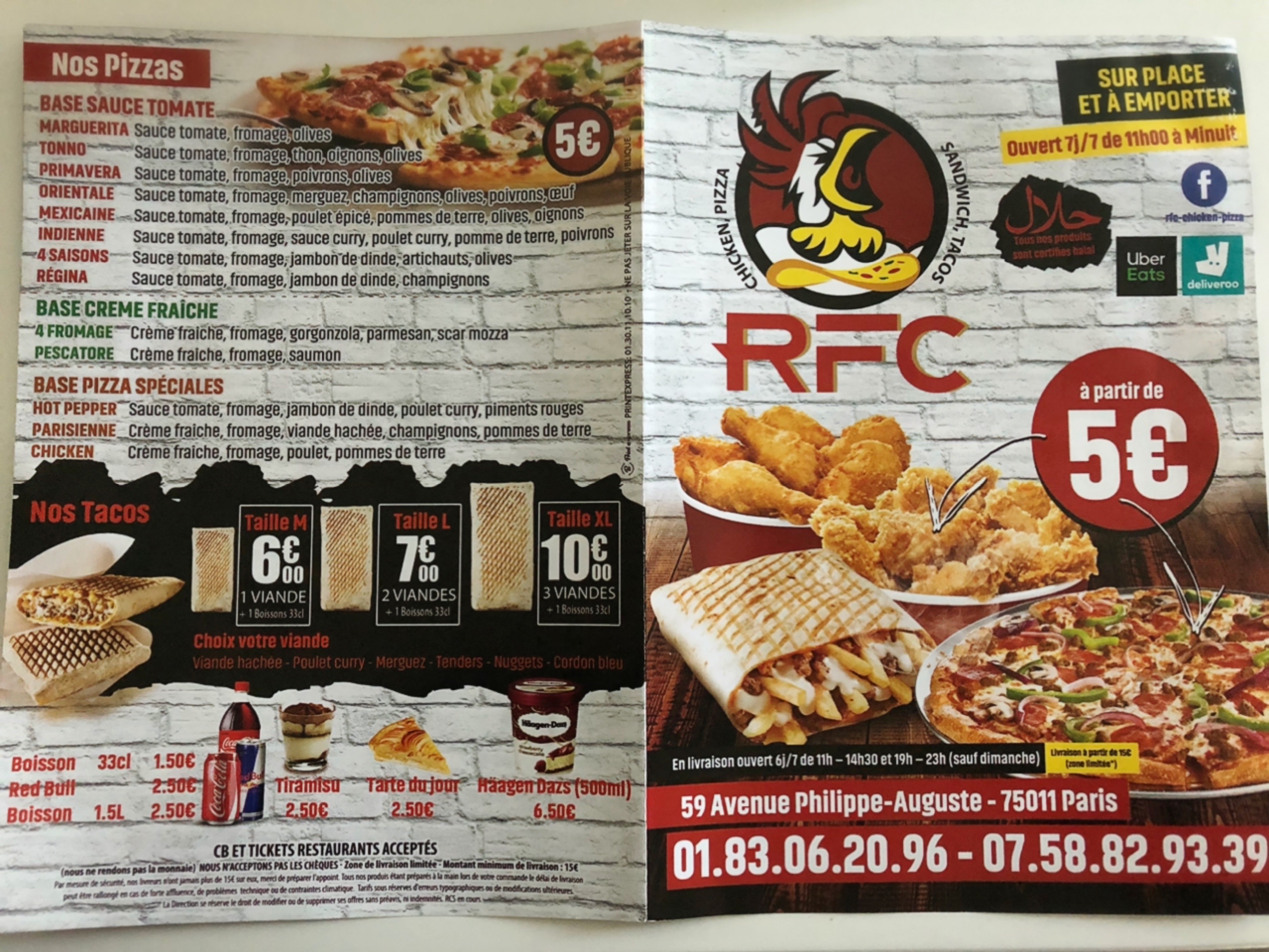 Photo n° 1 de l'avis de Lya.W fait le 03/09/2021 à 07:41