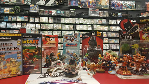 Video Game Store «Blue Shell Gaming and Collectibles», reviews and photos, 2150 Minnewawa Ave C, Clovis, CA 93612, USA