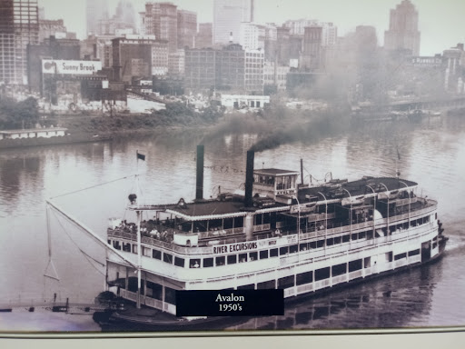 Cruise Agency «Belle of Louisville», reviews and photos, 401 W River Rd, Louisville, KY 40202, USA