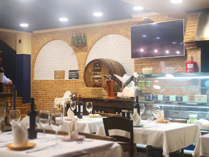 Restaurante La Conservera - C. Goya, 21, 28521 Rivas-Vaciamadrid, Madrid, Spain