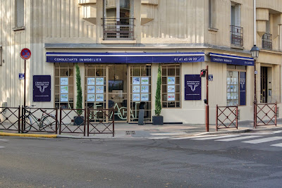 Consultants Immobilier Neuilly - Saint-James à Neuilly-sur-Seine
