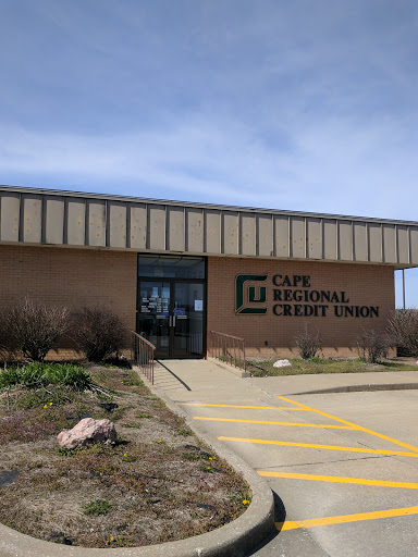 Cape Regional Credit Union - Fruitland Branch in Jackson, Missouri