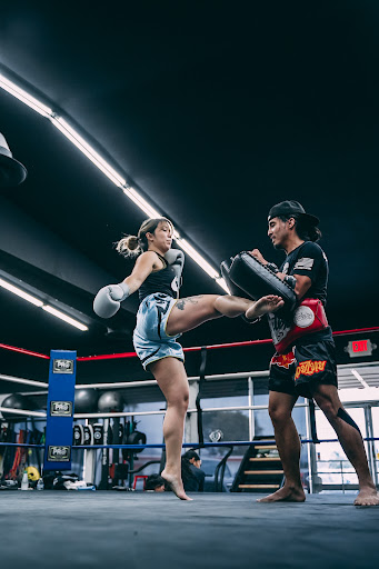 Bomber Squad Academy San Diegos Best Boxing, Muay Thai, and Strength & Conditioning image