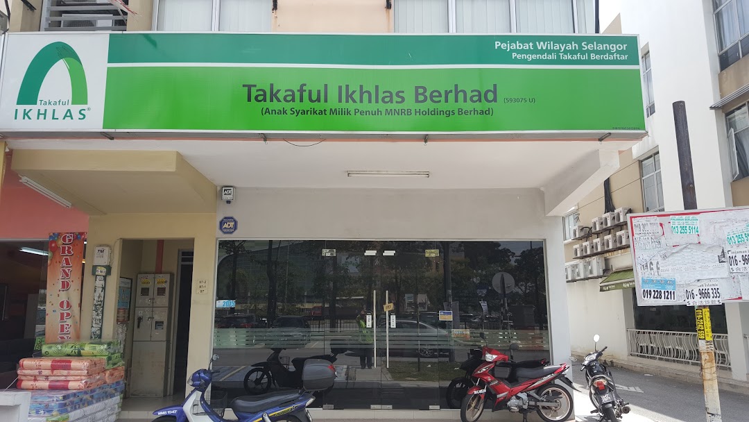 Takaful Ikhlas Bhd.