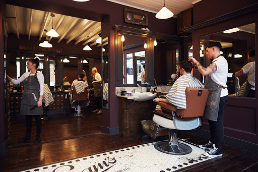Sam's Barbers (Ormond Quay Lower) in Dublin, Co. Dublin
