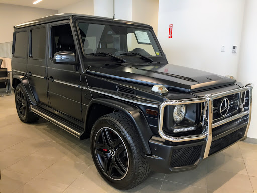 Mercedes Benz Dealer «Silver Star Motors», reviews and photos, 36-11 Northern Blvd, Long Island City, NY 11101, USA