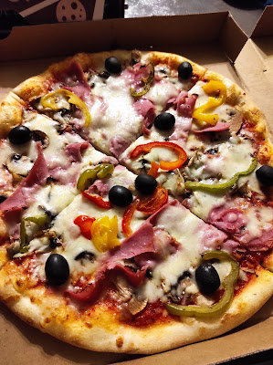 Allo Pizza 41 à Salbris
