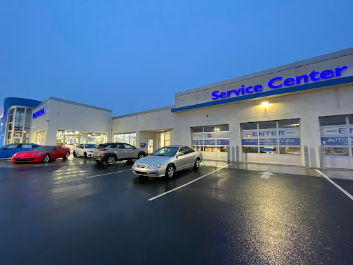 Honda Dealer «Ganley Honda», reviews and photos, 25870 Lorain Rd, North Olmsted, OH 44070, USA