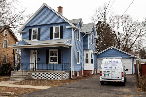 Painter «E D Painting», reviews and photos