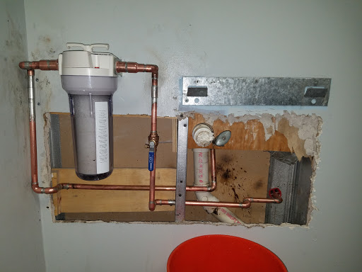 Plumber «Aqua Plus Plumbing», reviews and photos, 4011 Leisure Dr, Temple Hills, MD 20748, USA