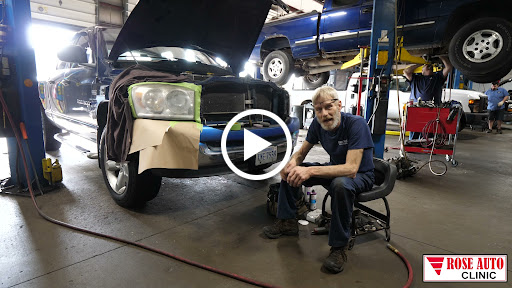 Auto Repair Shop «Rose Auto Clinic», reviews and photos, 4610 Lassen Ln, Fredericksburg, VA 22408, USA