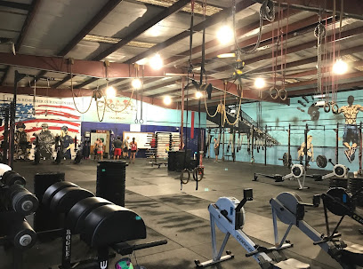 CrossFit Total Control - 1074 10th Ave S, Jacksonville Beach, FL 32250