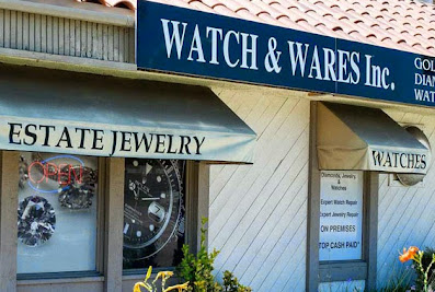 Watch and Wares Jewelry and Loan