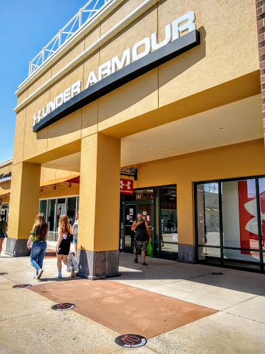 Clothing Store «Under Armour Factory House», reviews and photos, 18 Lightcap Rd #397, Pottstown, PA 19464, USA